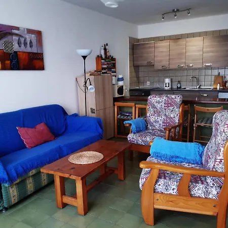 Tabaibas Apartment