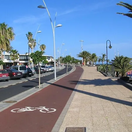 Διαμέρισμα Tabaibas *