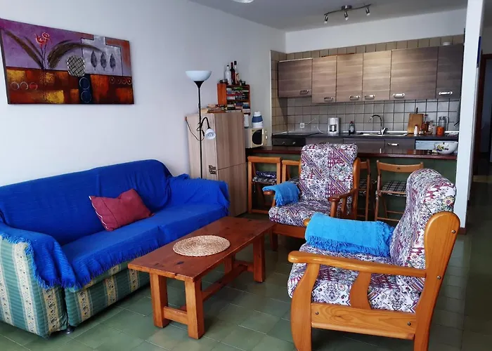Tabaibas Apartmán