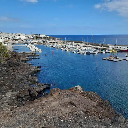 Tabaibas アパート *